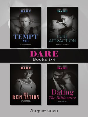 cover image of Tempt Me / Pure Attraction / Bad Reputation / Dating the Billionai